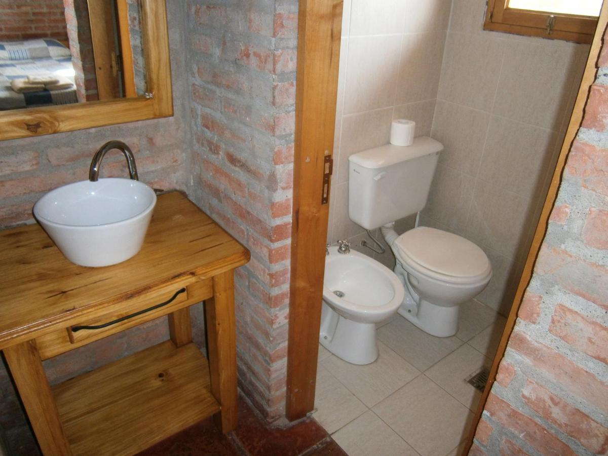 Calafate Hostel Ελ Καλαφάτε Εξωτερικό φωτογραφία