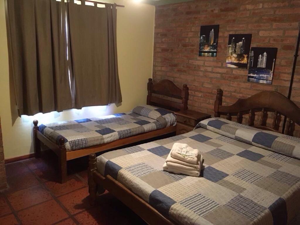 Calafate Hostel Ελ Καλαφάτε Εξωτερικό φωτογραφία