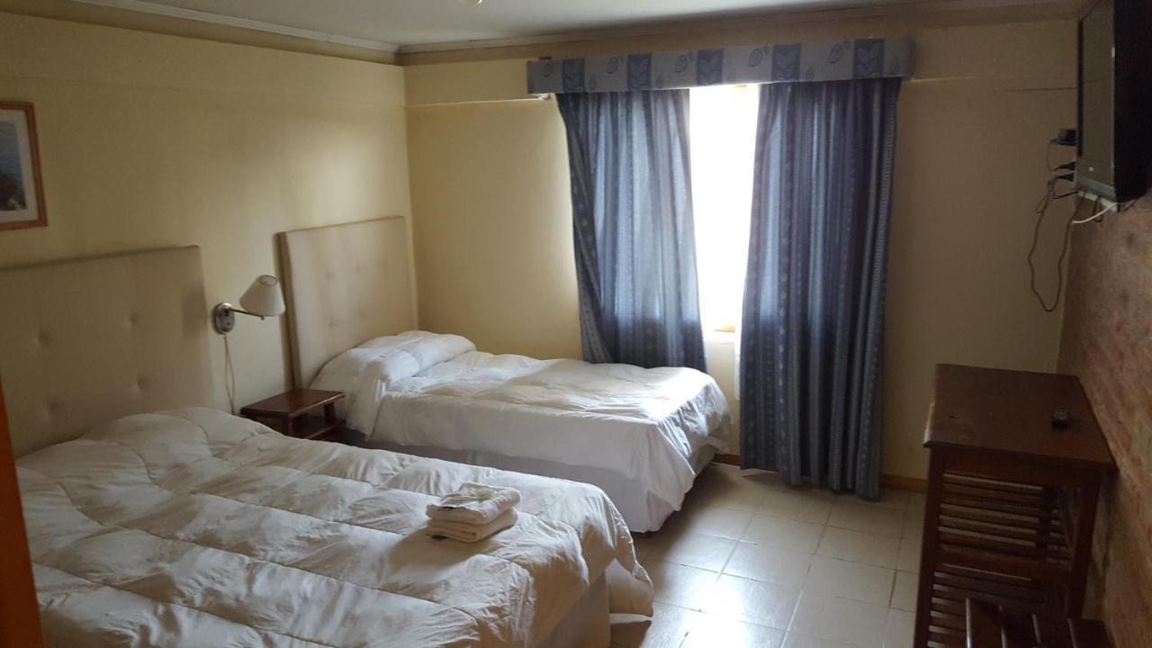 Calafate Hostel Ελ Καλαφάτε Εξωτερικό φωτογραφία