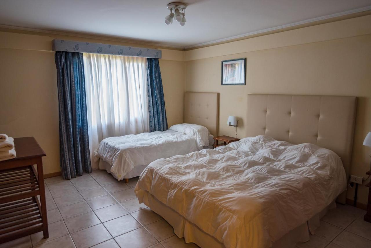 Calafate Hostel Ελ Καλαφάτε Εξωτερικό φωτογραφία