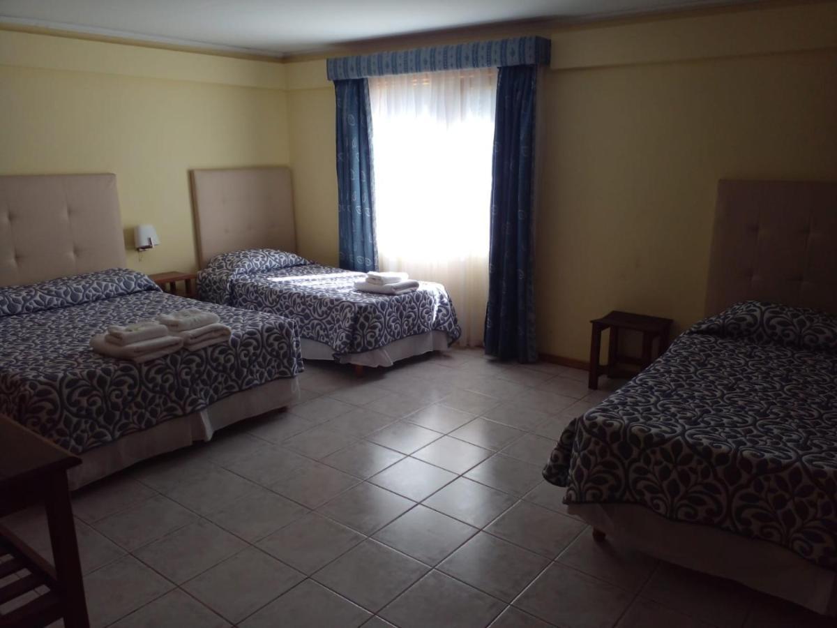 Calafate Hostel Ελ Καλαφάτε Εξωτερικό φωτογραφία