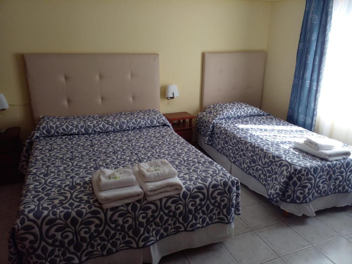 Calafate Hostel Ελ Καλαφάτε Εξωτερικό φωτογραφία