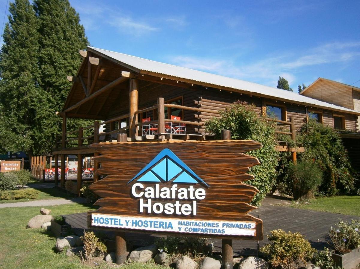 Calafate Hostel Ελ Καλαφάτε Εξωτερικό φωτογραφία