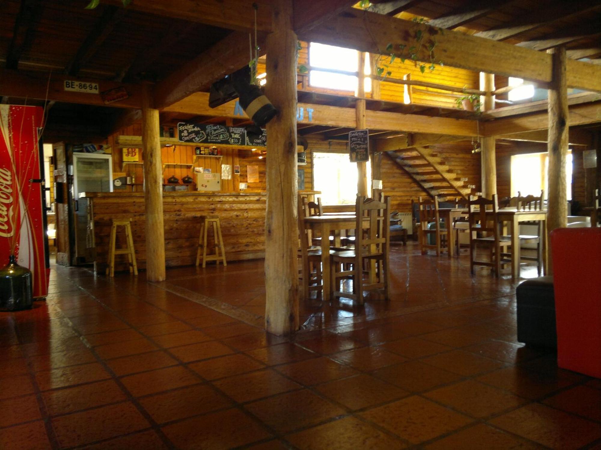 Calafate Hostel Ελ Καλαφάτε Εξωτερικό φωτογραφία