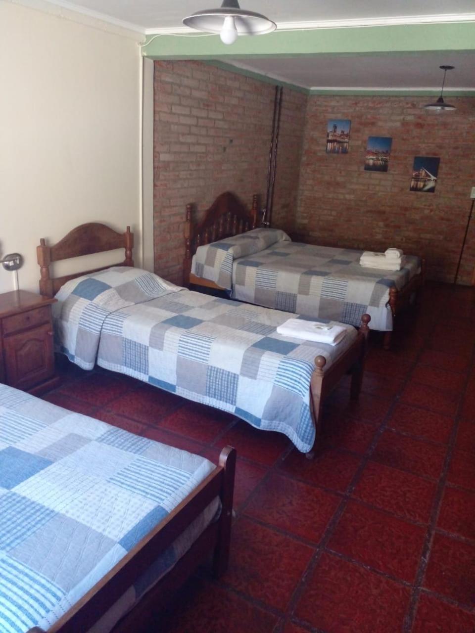 Calafate Hostel Ελ Καλαφάτε Εξωτερικό φωτογραφία