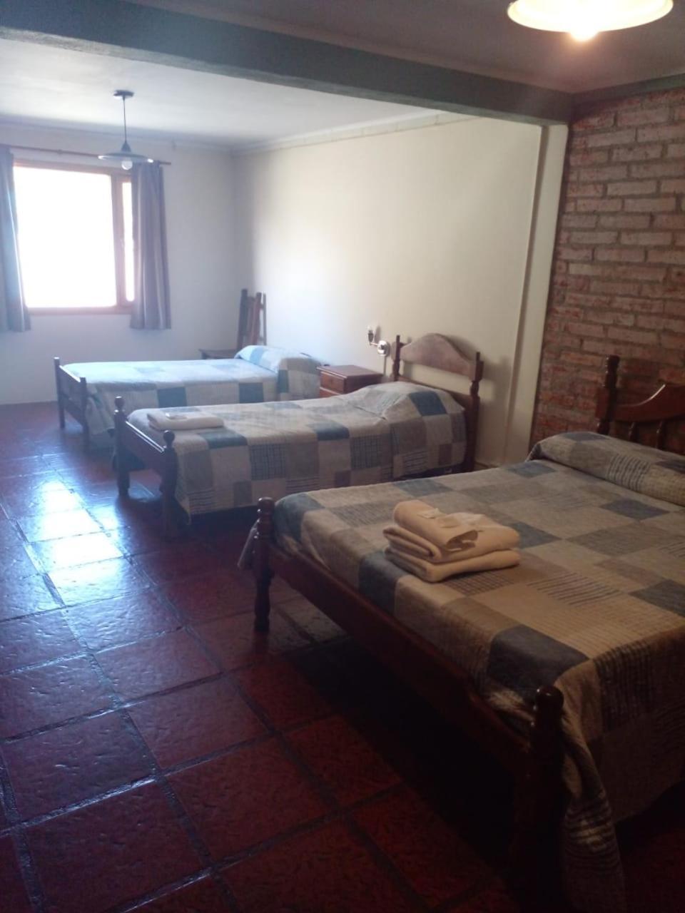 Calafate Hostel Ελ Καλαφάτε Εξωτερικό φωτογραφία