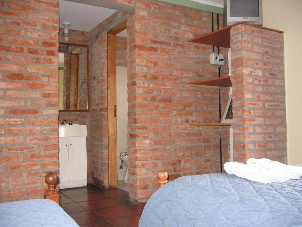 Calafate Hostel Ελ Καλαφάτε Δωμάτιο φωτογραφία
