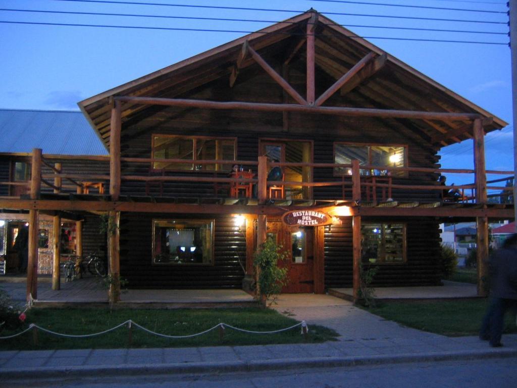 Calafate Hostel Ελ Καλαφάτε Εξωτερικό φωτογραφία