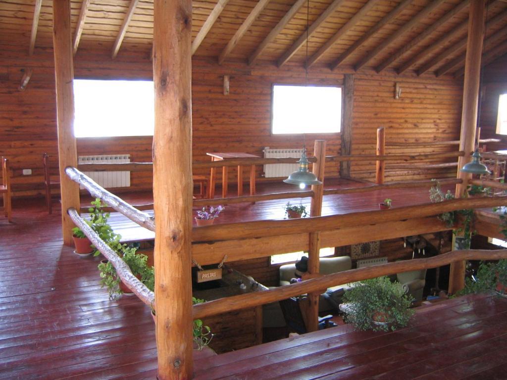 Calafate Hostel Ελ Καλαφάτε Εξωτερικό φωτογραφία