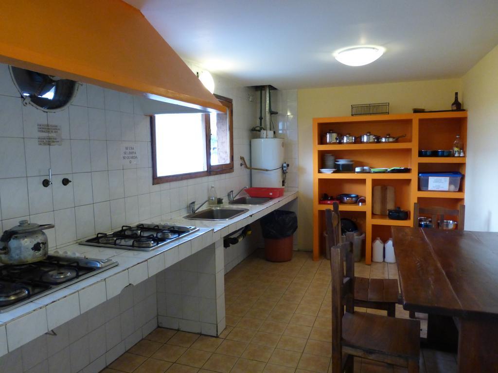 Calafate Hostel Ελ Καλαφάτε Εξωτερικό φωτογραφία