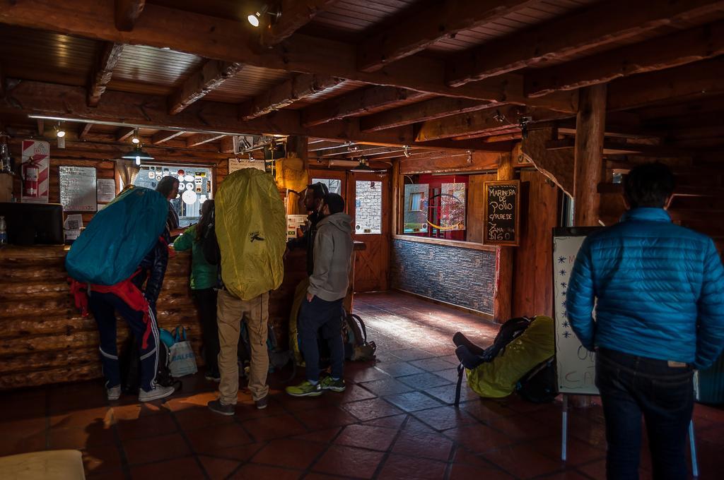 Calafate Hostel Ελ Καλαφάτε Εξωτερικό φωτογραφία