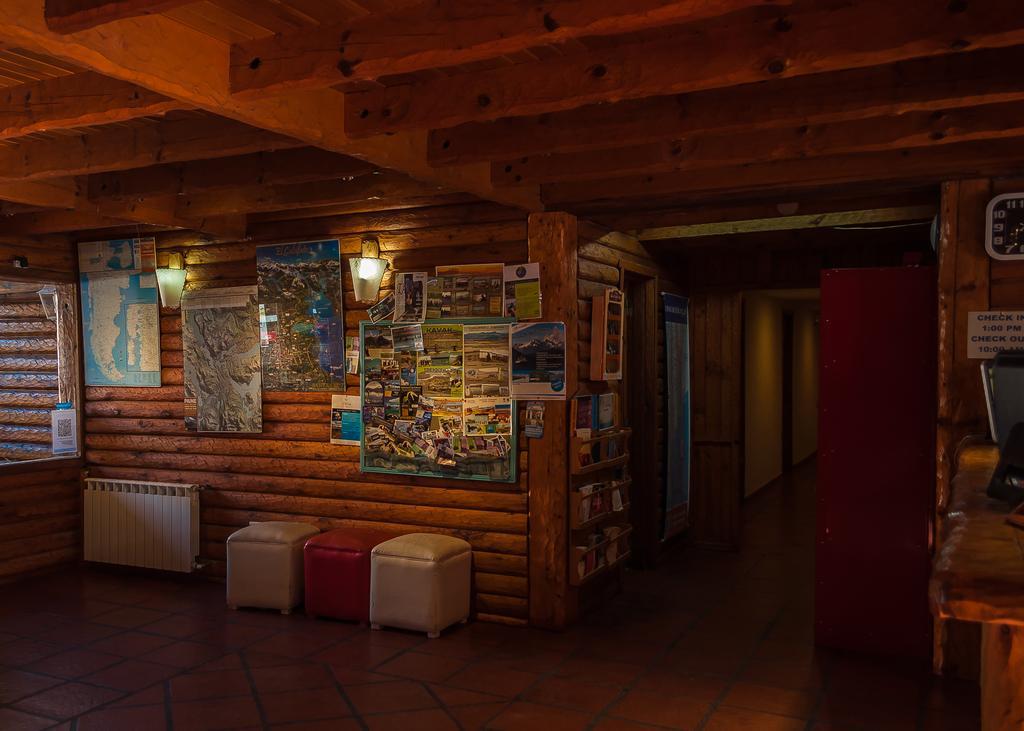 Calafate Hostel Ελ Καλαφάτε Εξωτερικό φωτογραφία