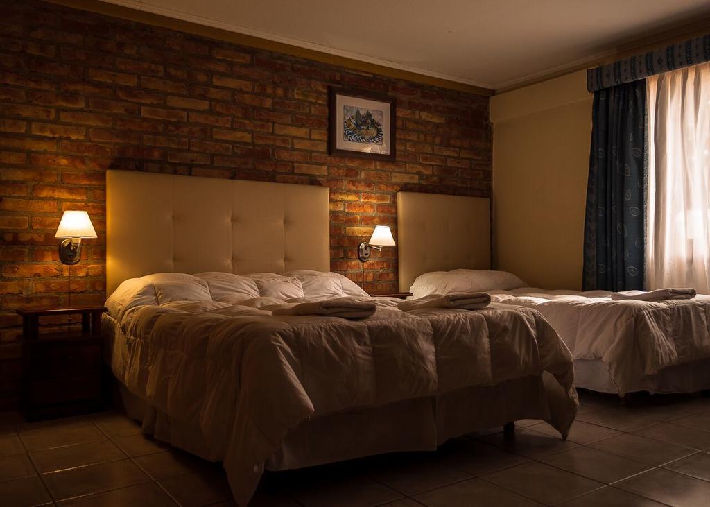 Calafate Hostel Ελ Καλαφάτε Εξωτερικό φωτογραφία