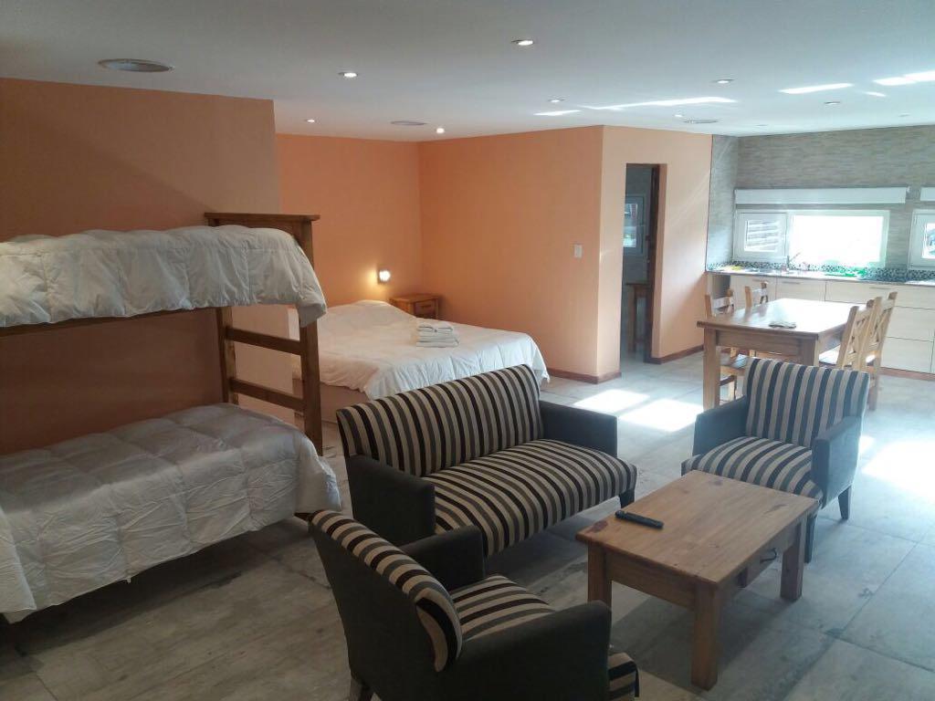 Calafate Hostel Ελ Καλαφάτε Εξωτερικό φωτογραφία
